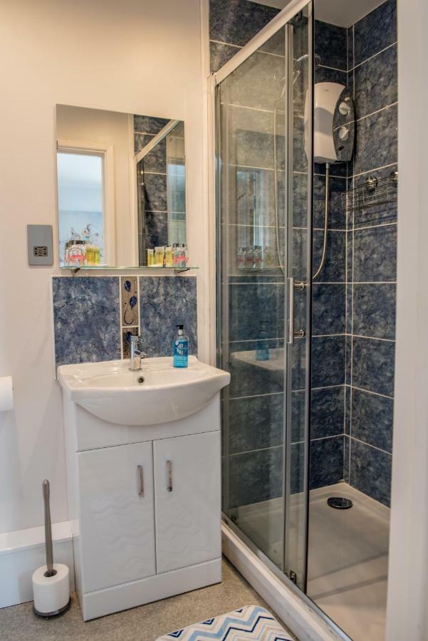 Bed and Breakfast Swn Y Coed Llanwrtyd Wells Exterior foto